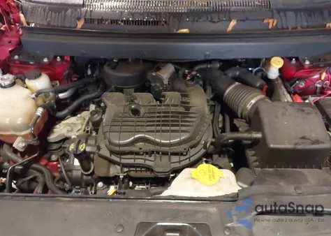 2017 Dodge Journey Crossroad Plus Awd из США, поврежденный, VIN 3C4PDDGGXHT618342